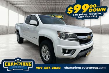 2016 Chevrolet Colorado