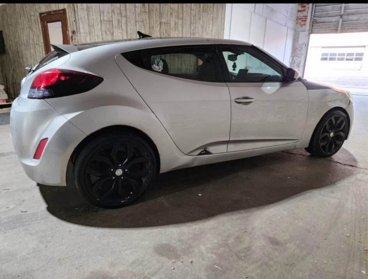 2012 Hyundai Veloster