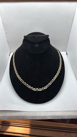 10k Necklace