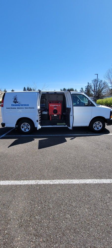 2008 Chevrolet Express