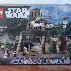 Yavin Rebel Base