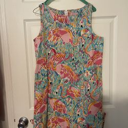Lilly Pulitzer Dress Size 10 