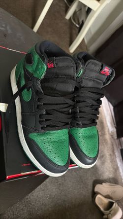 Jordan’s 1 (GS) 6y