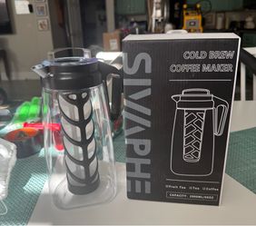 Brand New Sivaphe Cold Brew Coffee Maker