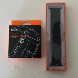 Apple Watch magnetic Wrist Band With Protective 