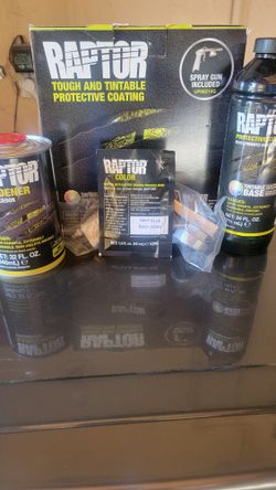 Raptor Liner Coating