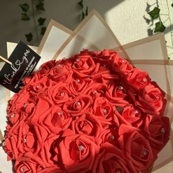 44 Rose Bouquet 