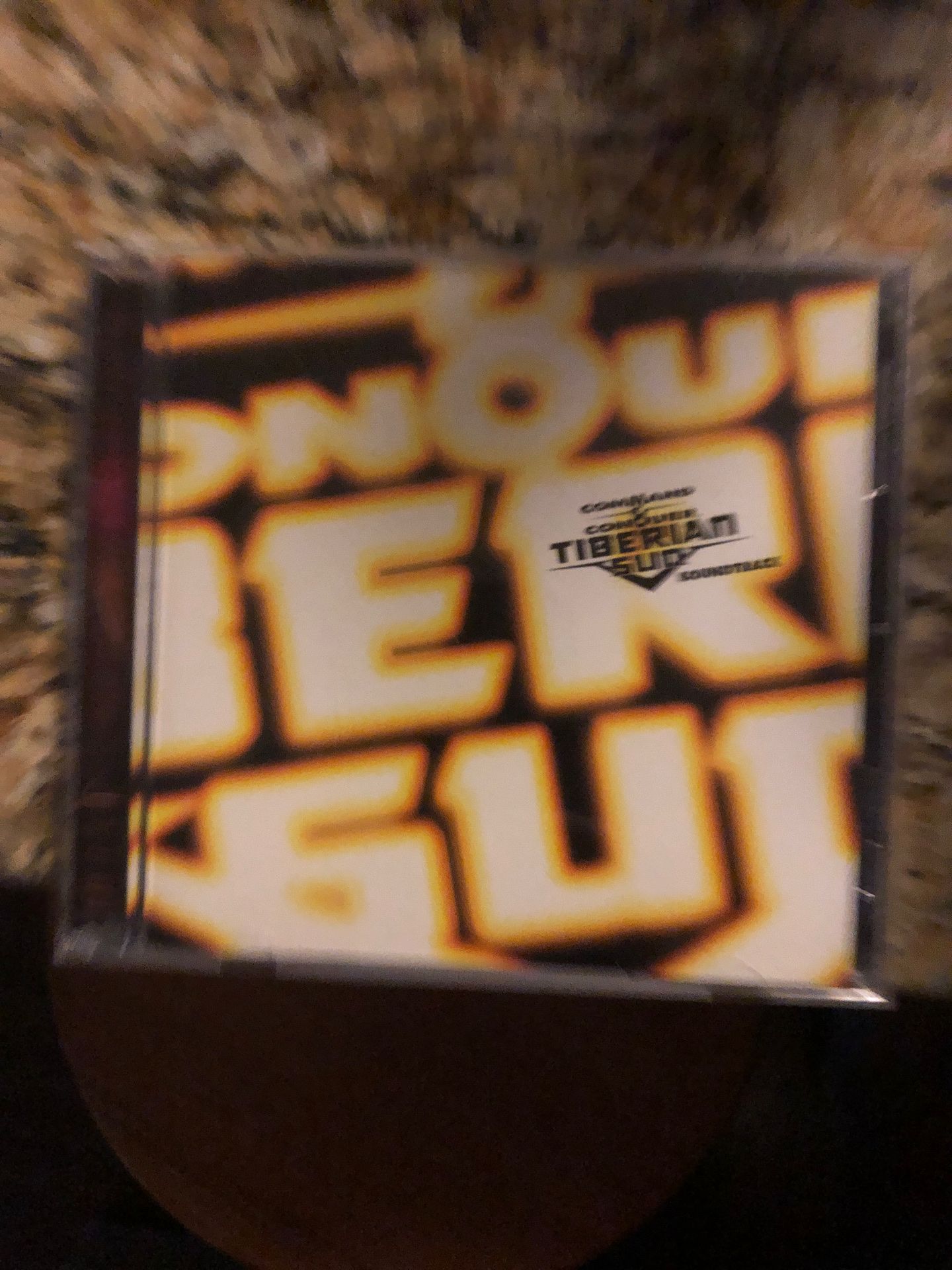 Command and Conquer Tiberian Sun Soundtrack