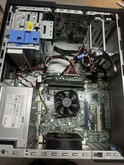 Dell Tower With All Parts Except Hard Drive