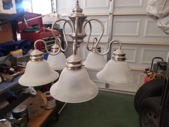 Chandelier Works Good I Changed Decor