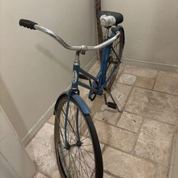 Free bike!