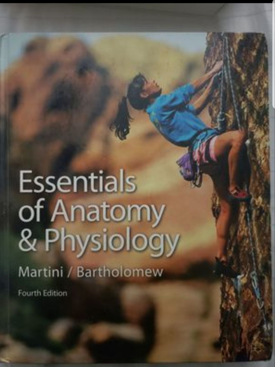 Essentials Of Anatomy And Physiology 