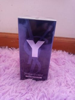 Yves Saint Laurent Y Eau de Parfum, 3.3 fl oz / 100ml.