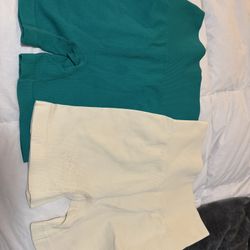 Biker Shorts Size Medium 