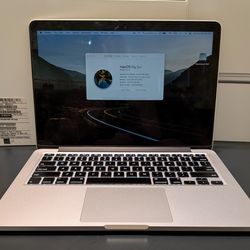 MacBook Pro  13.3 inch