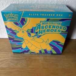 Pokemon Etb Ascended Hero 