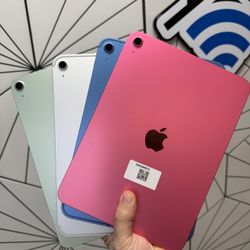 iPad 10th Generation 64GB Wifi & Cellular Unlocked / Finance Available