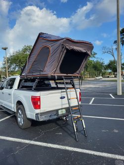 Rooftop Tent Roof Rack