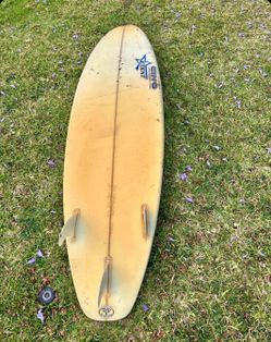 CDent / Cino 6ft Lightweight Surfboard