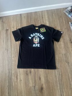 Burberry x bape 2x M/XL