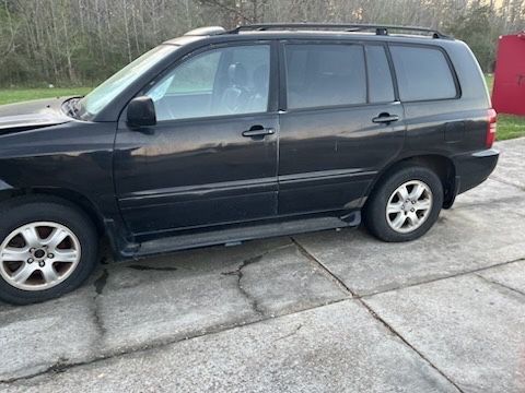 2003 Toyota Highlander