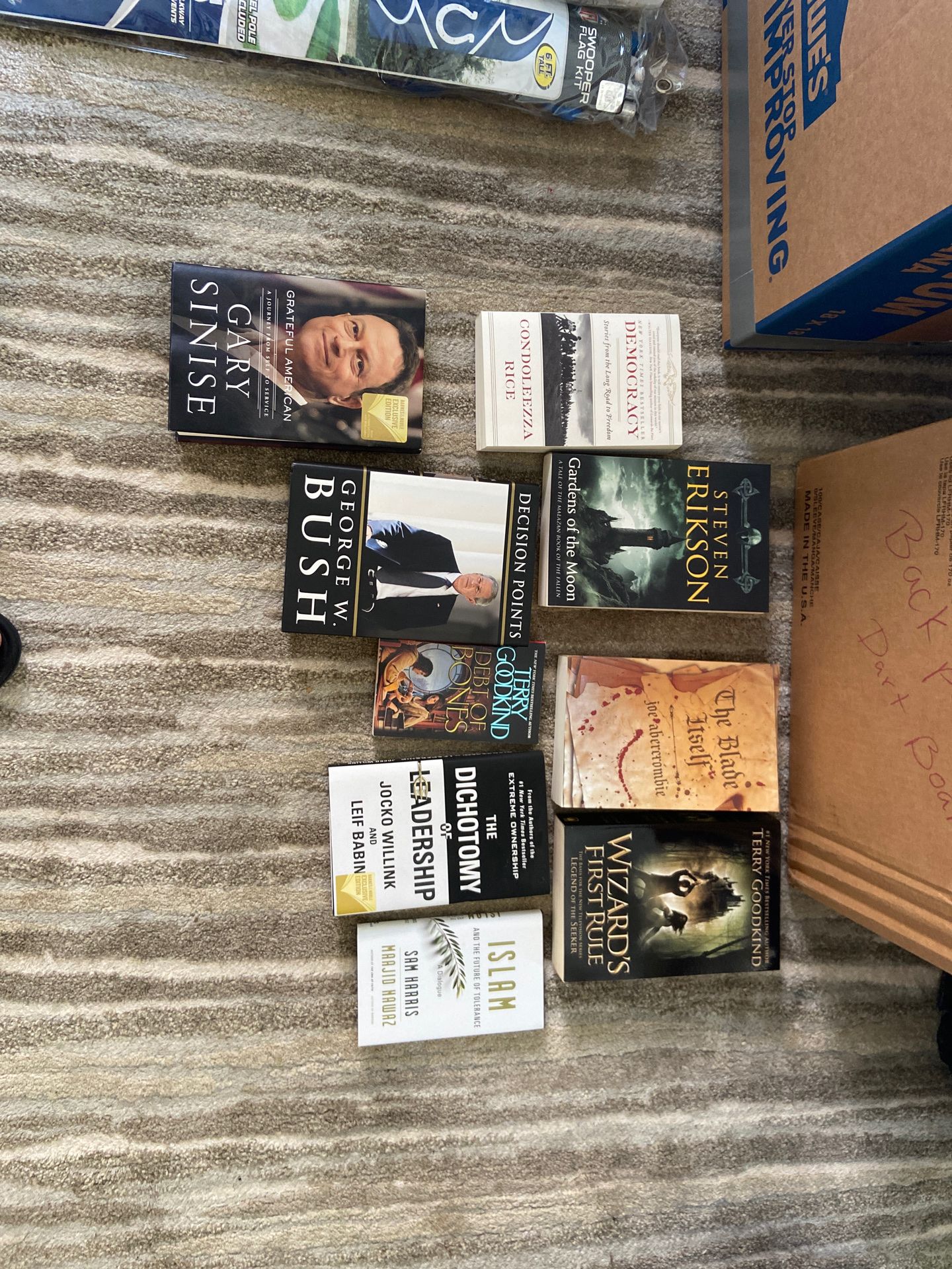Books