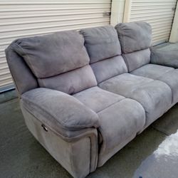 Recliner Couch 