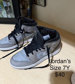 Boys Jordan’s Shoes