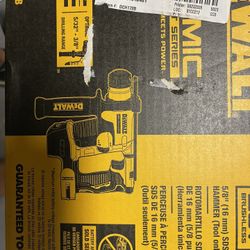 Dewalt SDs Rotary Drill 