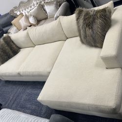 Custom Made Sectionals !!// In Stock Now