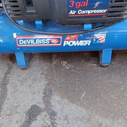 Air Compressor 
