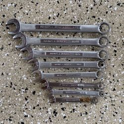 Vintage Craftsman Set