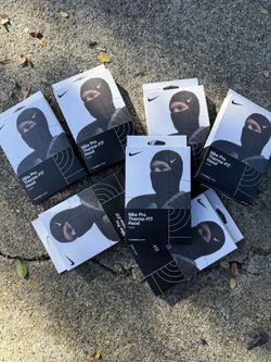 Nike Ski Mask