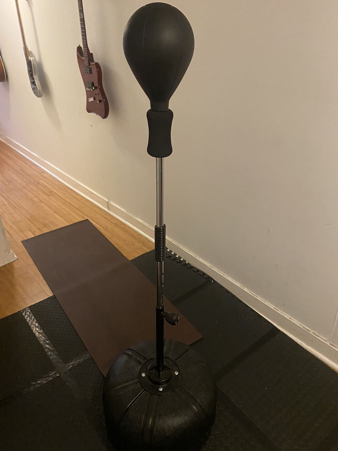 Boxing “Cobra” Speed Bag