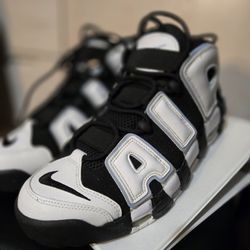Size 10.5 - Nike Air Uptempo96'