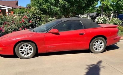1995 Pontiac Firebird