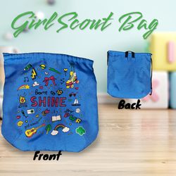 Girl Scout Bag