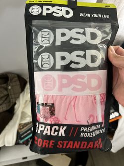 PSD Briefs Bulk Wholesale