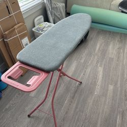 Ironing board