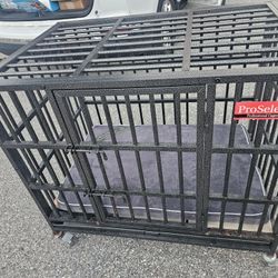 Dog kennel "Pro-select" Professional dog kennel