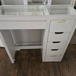 Makeup Vanity