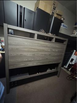 Queen headboard bobs furniture 