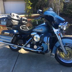 Harley-Davidson Electra Glide