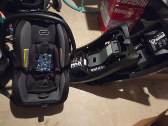Evenflo carseat