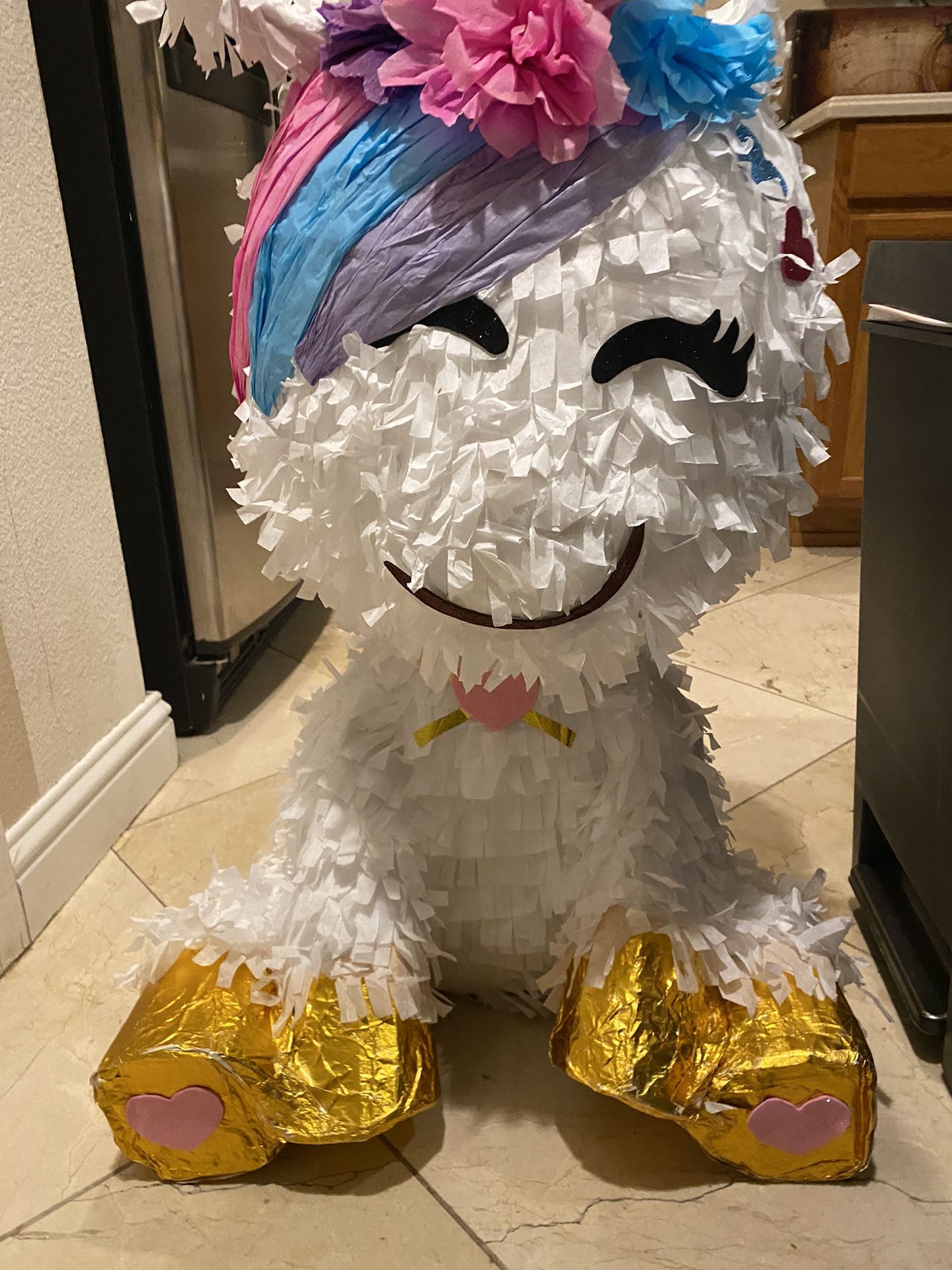 Gently Used Piñata