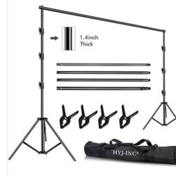 Backdrop Stand 