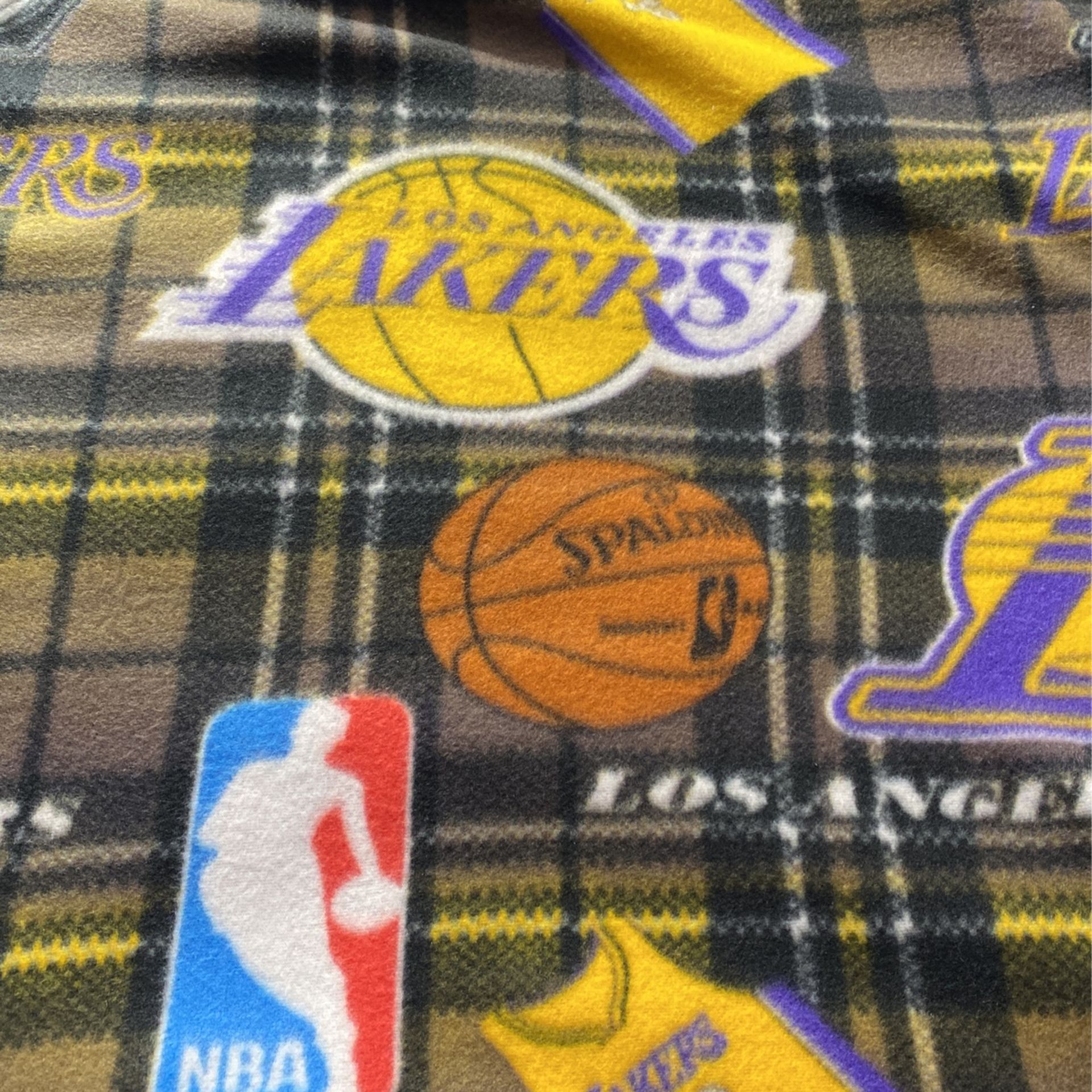 Fleece Blanket 1 1/2 Yards New Just Made