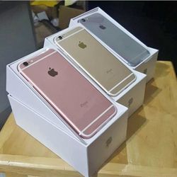 iPhone 6s Unlocked 