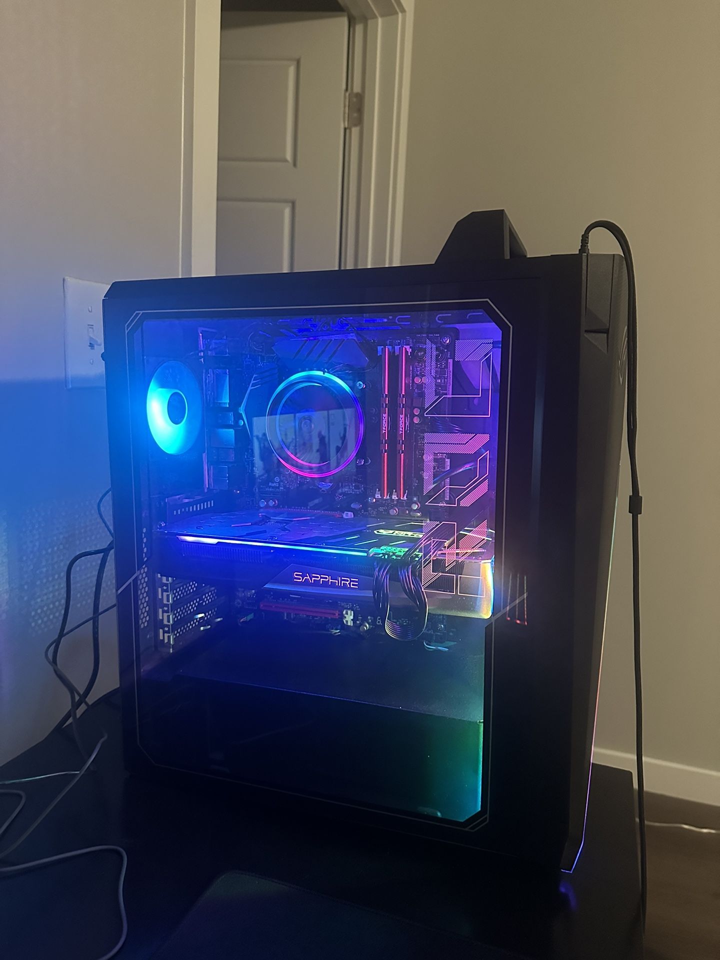 Asus Rog Gaming Pc