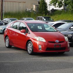 2010 Toyota Prius I